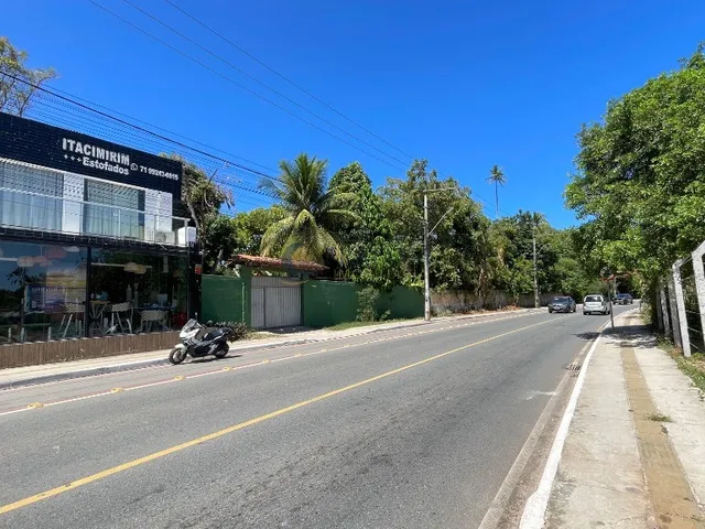 Imagem 2: TERRENO A VENDA EM ITACIMIRIM COM 2.00OM²| REGULAR