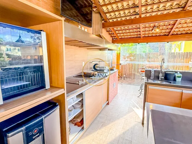 Imagem 8: Casa a venda na Reserva Sapiranga em Praia do Forte, 4 quartos, sendo 2 suítes, 2 salas