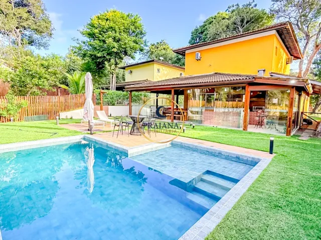Imagem 5: Casa a venda na Reserva Sapiranga em Praia do Forte, 4 quartos, sendo 2 suítes, 2 salas