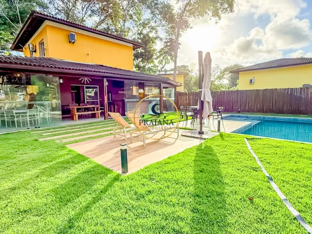 Imagem 11: Casa a venda na Reserva Sapiranga em Praia do Forte, 4 quartos, sendo 2 suítes, 2 salas