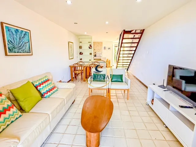 Imagem 4: APARTAMENTO DUPLEX COM 2 QUARTOS A VENDA EM PRAIA DO FORTE | BEIRA MAR