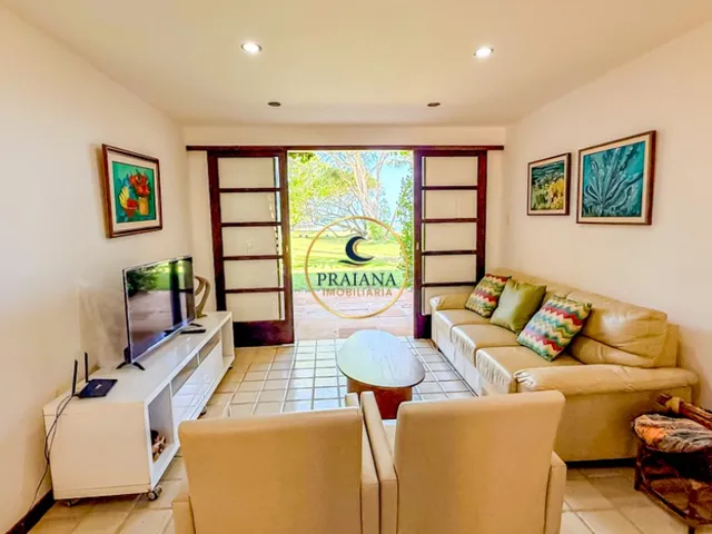 Imagem 3: APARTAMENTO DUPLEX COM 2 QUARTOS A VENDA EM PRAIA DO FORTE | BEIRA MAR