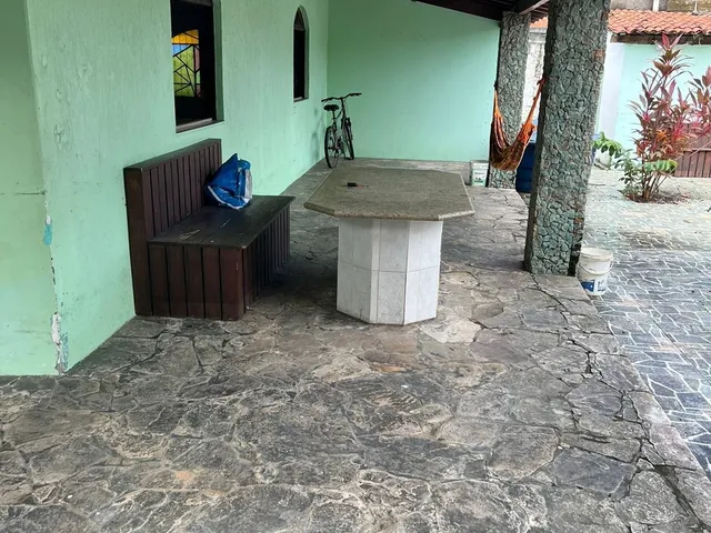 Imagem 4: Casa residencial para Venda em Rua Pública, Pitangueiras, Lauro de Freitas, 4 quartos