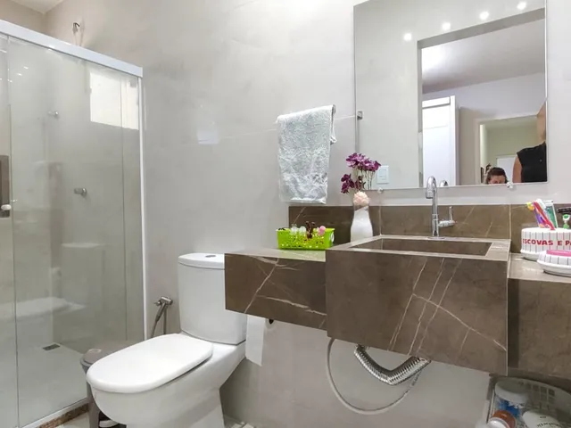 Imagem 3: Casa residencial para Locação em Condomínio fechado, Sim, Feira de Santana 2 Quartos