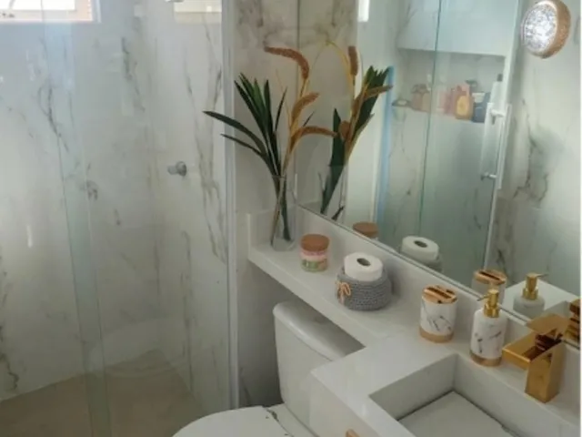 Imagem 3: Apartamento residencial para Locação em Condomínio fechado, Piatã, Salvador, 2
