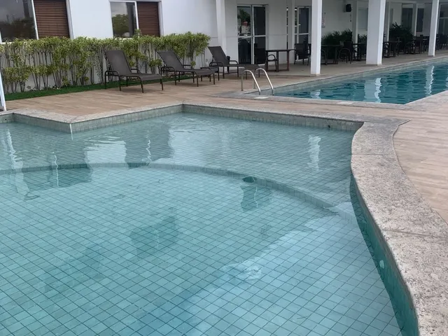 Imagem 4: Apartamento residencial para Locação em Condomínio fechado, Piatã, Salvador, 2