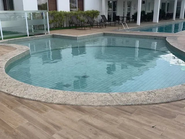 Imagem 5: Apartamento residencial para Locação em Condomínio fechado, Piatã, Salvador, 2