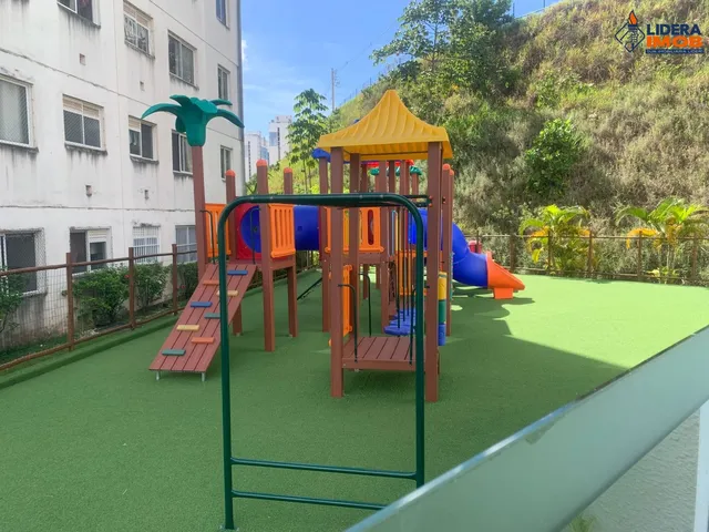 Imagem 7: Apartamento residencial para Locação em Condomínio fechado, Piatã, Salvador, 2