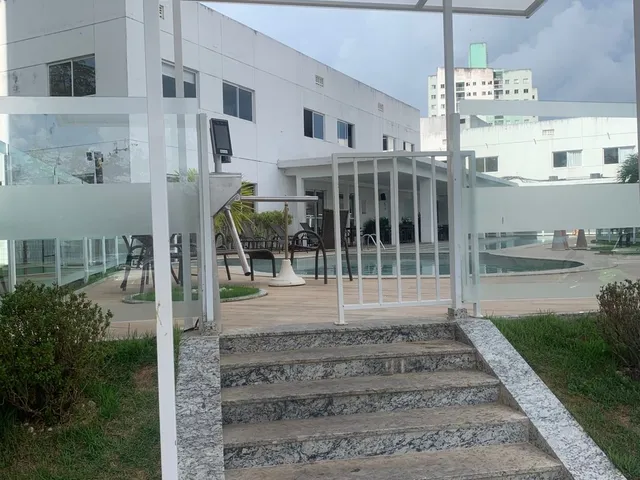 Imagem 2: Apartamento residencial para Locação em Condomínio fechado, Piatã, Salvador, 2