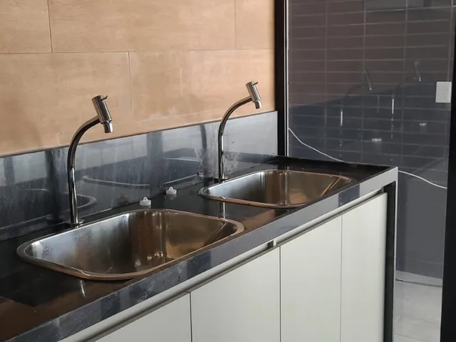 Imagem 7: Flat na melhor localização do Jardim Oceania!!!! A poucos metros do mar!!!