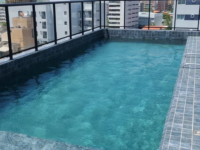 Imagem 11: Flat na melhor localização do Jardim Oceania!!!! A poucos metros do mar!!!