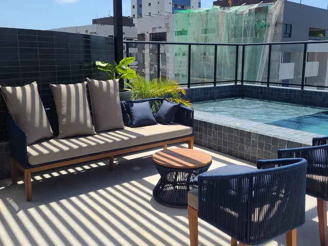 Imagem 12: Flat na melhor localização do Jardim Oceania!!!! A poucos metros do mar!!!