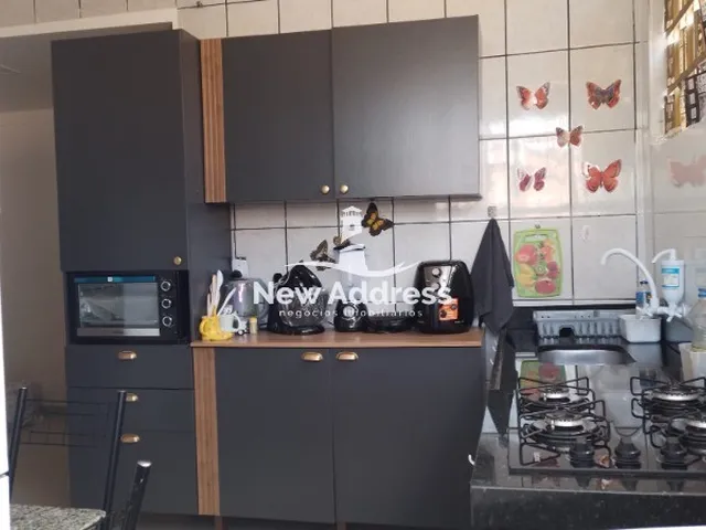 Imagem: Apartamento 2 Quartos Porteira Fechada à