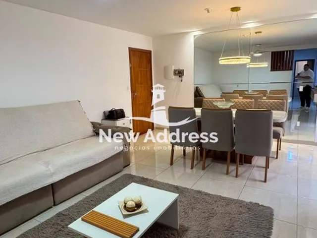 Imagem: Apartamento de 3 quartos à venda no Jockey