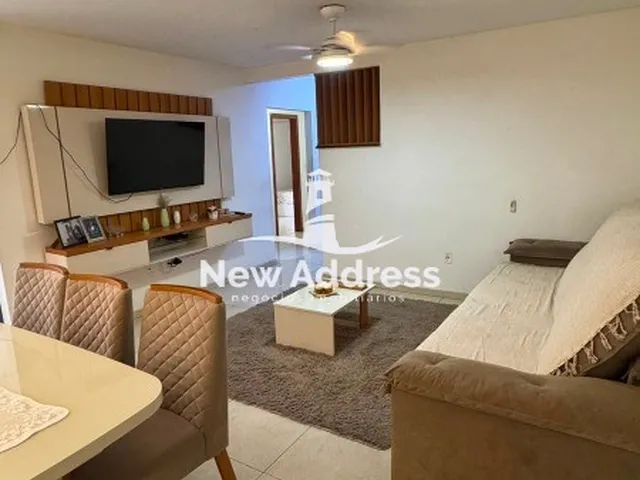 Imagem 2: Apartamento de 3 quartos à venda no Jockey de Itaparica - Vila Velha