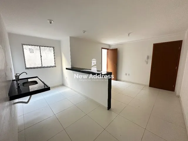 Imagem: Apartamento de 2 quartos novo à venda em