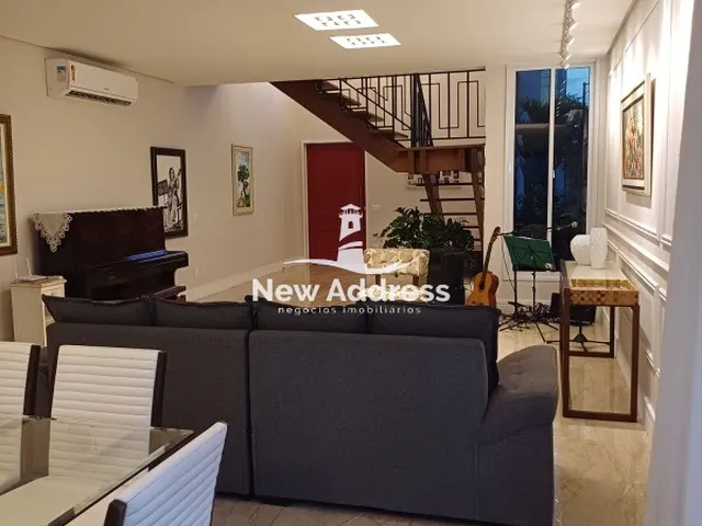 Imagem 6: Casa Duplex Porteira Fechada à venda no Condomínio Boulevard Mar D'ulé