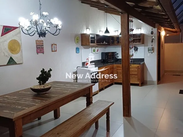 Imagem 12: Casa Duplex Porteira Fechada à venda no Condomínio Boulevard Mar D'ulé