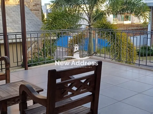 Imagem 2: Casa Duplex Porteira Fechada à venda no Condomínio Boulevard Mar D'ulé