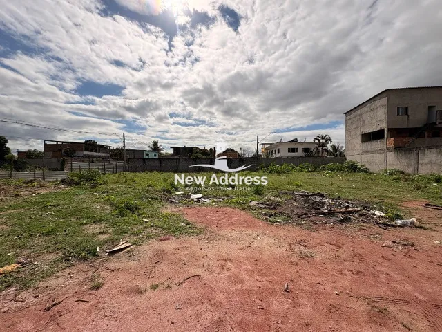 Imagem: Lote plano e escriturado à venda em Morada