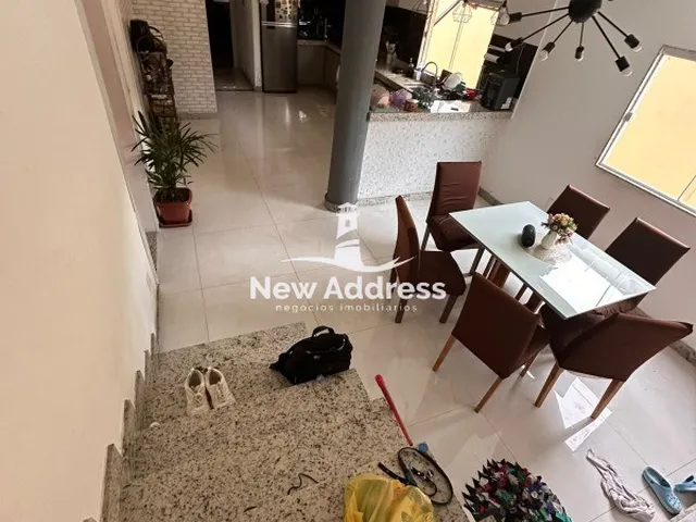 Imagem 4: Casa Duplex 4 Quartos à venda em Serra Dourada II - Serra