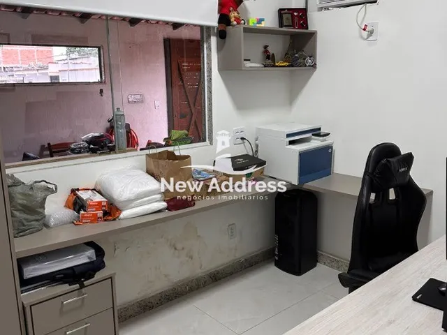Imagem 3: Casa Duplex 4 Quartos à venda em Serra Dourada II - Serra