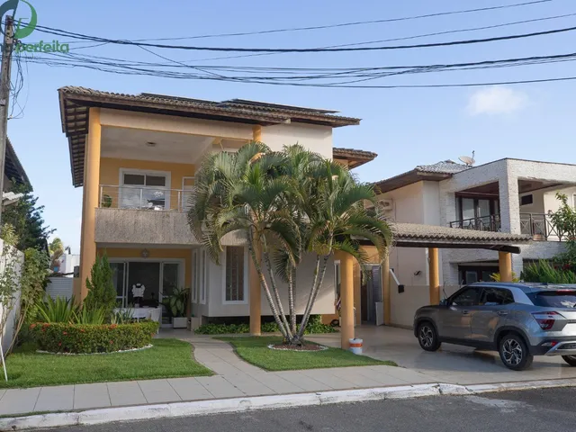 Imagem: Casa duplex 5 quartos em condomínio na