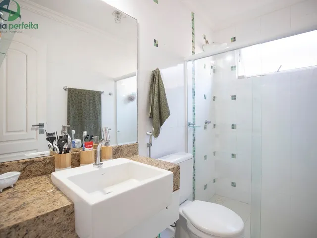 Imagem 12: Casa duplex 5 quartos em condomínio na praça, Piatã, Salvador