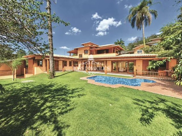 Imagem: Casa de Alto Padrão em Condomínio de Luxo