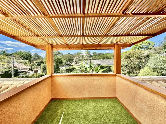 Imagem 9: Casa de Alto Padrão em Condomínio de Luxo em Cotia-SP, 3 quartos, 3 suítes, 3 salas, 5