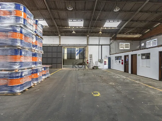 Imagem 13: BARRAÇÃO Galpão/Depósito/Armazém,INDUSTRIAL,INDUSTRIA em Colombo - Paraná, Atuba