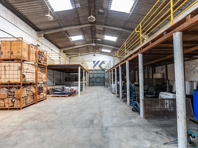 Imagem 11: BARRAÇÃO Galpão/Depósito/Armazém,INDUSTRIAL,INDUSTRIA em Colombo - Paraná, Atuba