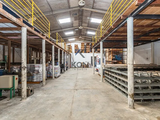 Imagem 9: BARRAÇÃO Galpão/Depósito/Armazém,INDUSTRIAL,INDUSTRIA em Colombo - Paraná, Atuba