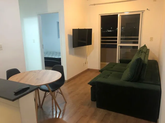 Imagem: Apartamento mobiliado no Alpha Club, 2 dormitórios
