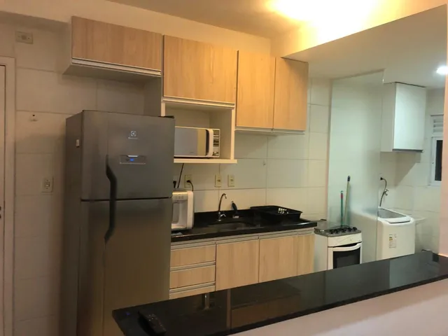Imagem 9: Apartamento mobiliado no Alpha Club, 2 dormitórios, suíte e 2 vagas no Campolim