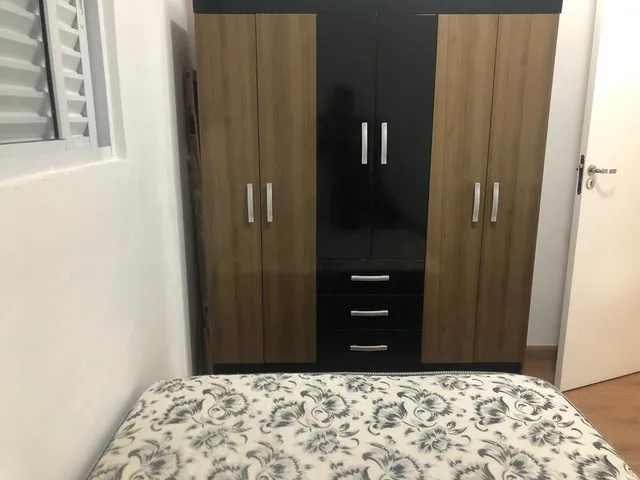 Imagem 8: Apartamento mobiliado no Alpha Club, 2 dormitórios, suíte e 2 vagas no Campolim