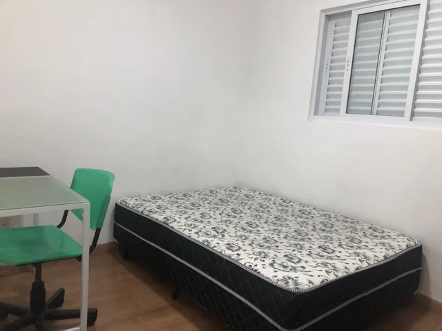 Imagem 2: Apartamento mobiliado no Alpha Club, 2 dormitórios, suíte e 2 vagas no Campolim