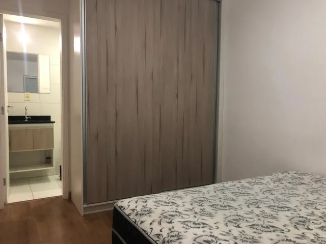 Imagem 10: Apartamento mobiliado no Alpha Club, 2 dormitórios, suíte e 2 vagas no Campolim