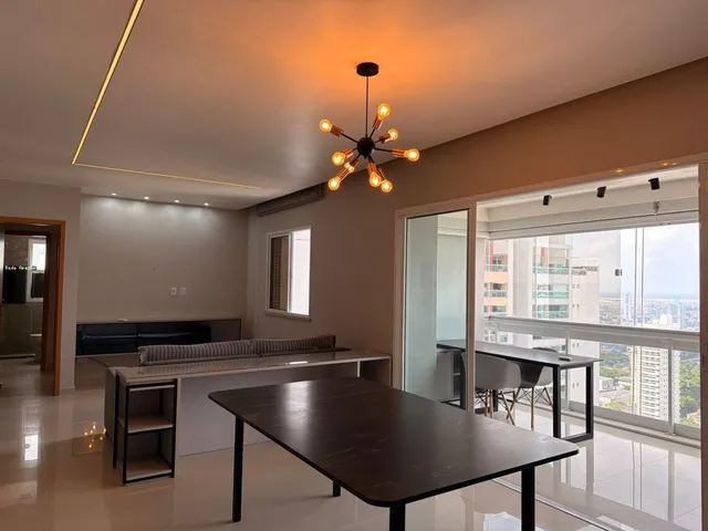 Imagem 4: Apartamento Mobiliado Torres Floratta para Alugar em Belém