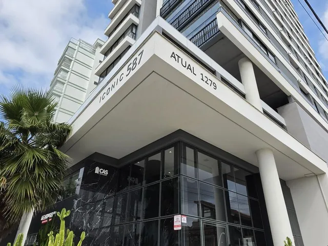 Imagem: Apartamento frente mar a venda em Balneário