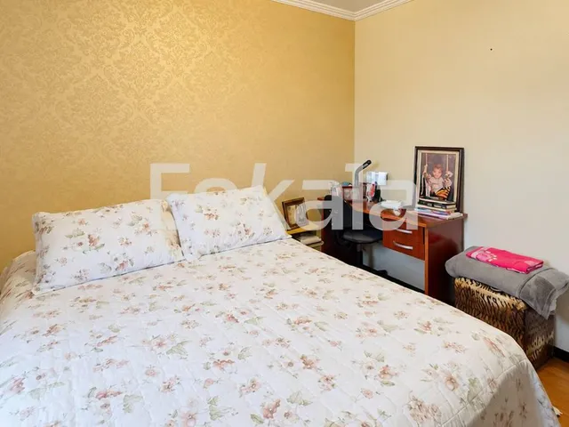 Imagem 2: Casa Semimobiliada Com 01 Suíte + 03 Quartos