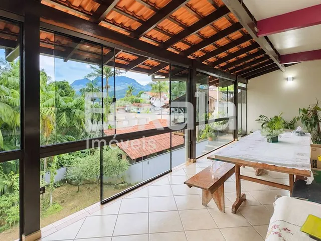 Imagem 6: Casa Semimobiliada Com 01 Suíte + 03 Quartos