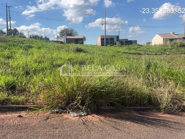 Imagem: Lote/Terreno, Jardim Tropical - Mandaguaçu
