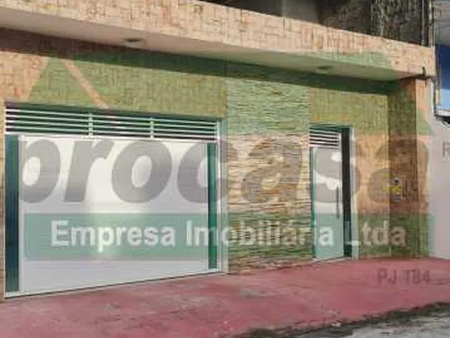 Imagem: Casa de rua / Residencial / Coroado