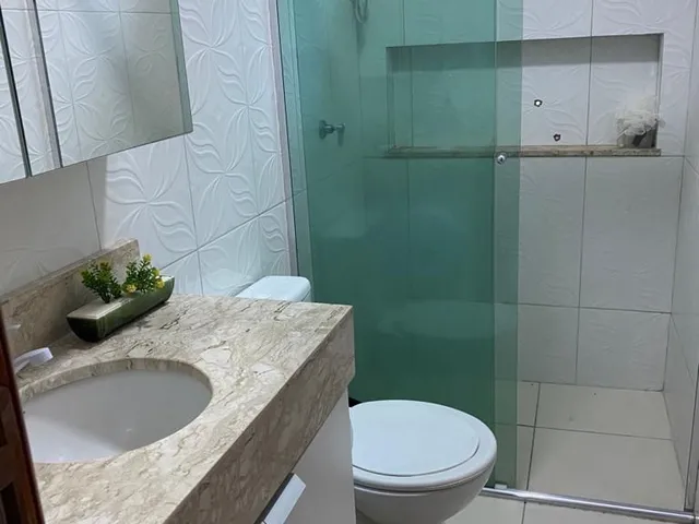 Imagem 2: Casa com 3 dormitórios para alugar, 130 m² por RS 2.950,00