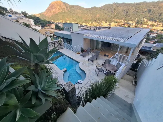 Imagem: Casa de 4 quartos à venda no Reserva Florestal