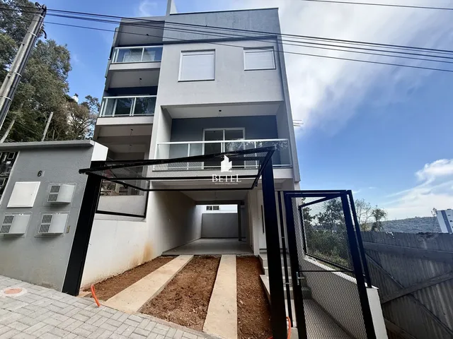 Imagem: Sobrado à venda no bairro Colina Sorriso