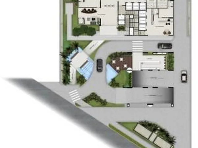 Imagem 7: O sucesso está de volta. Na esquina mais valorizada do ABC. Um jeito de morar diferente