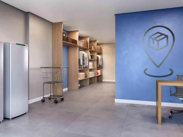 Imagem 5: 0 Apartamento com 1 banheiro