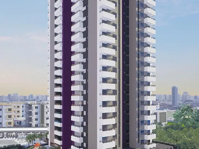 Imagem: Apartamentos de 125m² com 3 suítes, 2